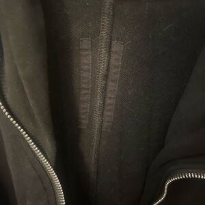 rick owens drkshdw mountain jacket